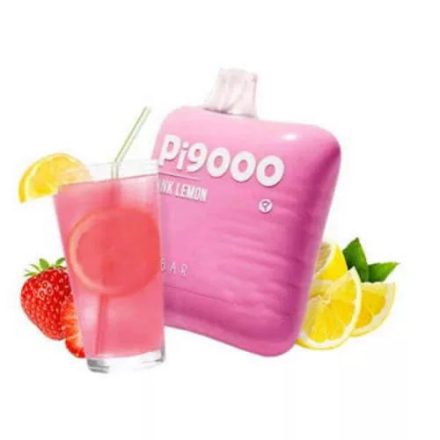 ELF BAR PI9000 - Pink Lemon 5% - RECHARGEABLE