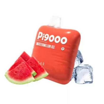 ELF BAR PI9000 -  Watermelon Ice 5% - RECHARGEABLE