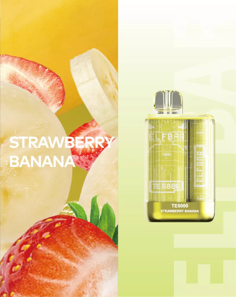 strawberry banana elf bar 5000 Juul Is Halting the Online Sale of Your Beloved Mango and Cucumber Pods