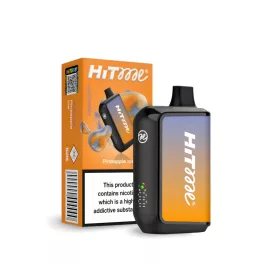 HITME HM20000 Peach Kungfu Panda 5% | Disposable Vape