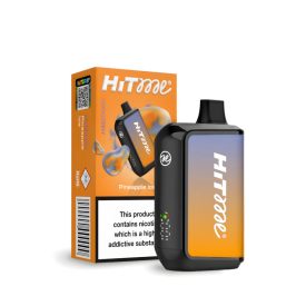 HITME HM20000 disposable vape 5% - Pineapple Ice flavor