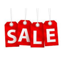 % ON SALE %