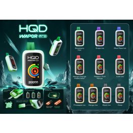 HQD WAPOR PRO 20000