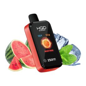 HQD Everest disposable vape with watermelon ice flavor and 25000 puffs HQD Everest disposable vape with watermelon ice flavor and 25000 puffs
